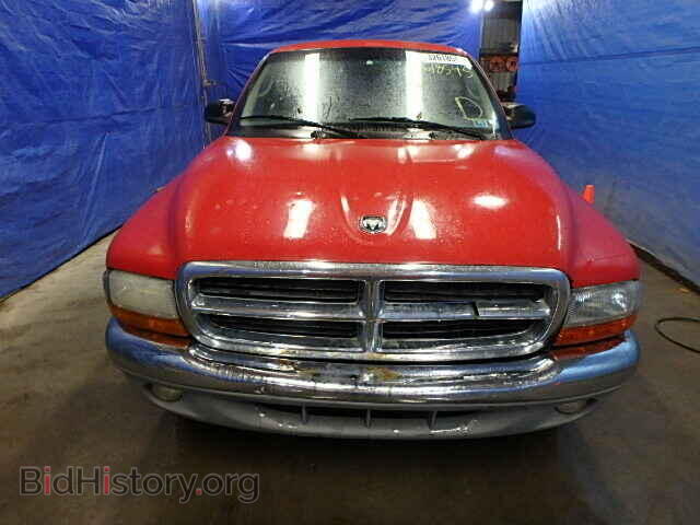 2001 DODGE DAKOTA - VIN: 1B7FL26X71S334968 - Фото 9