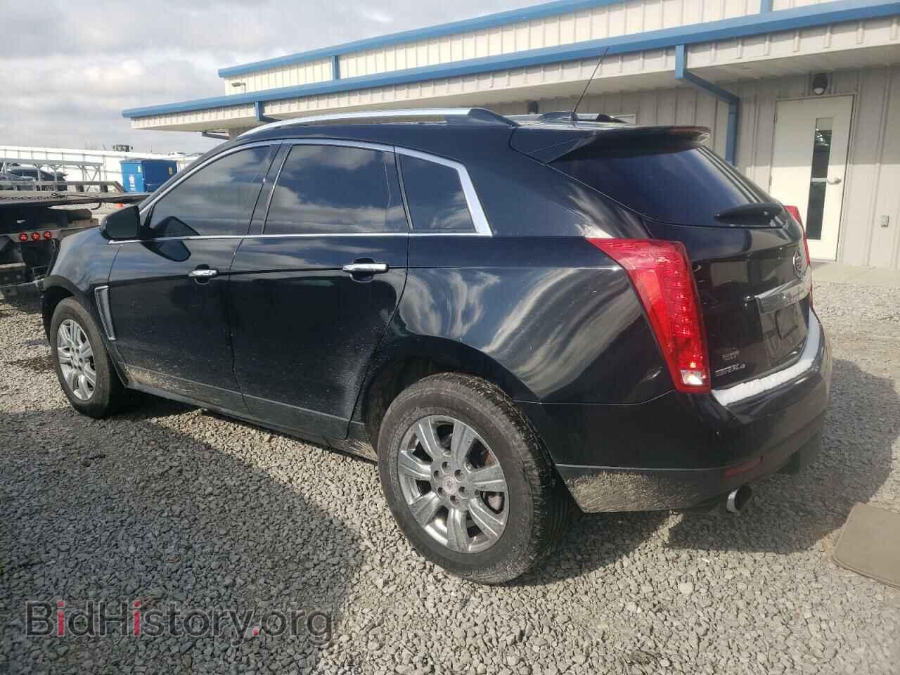 2016 CADILLAC SRX - VIN: 3GYFNEE3XGS568250 - Фото 3