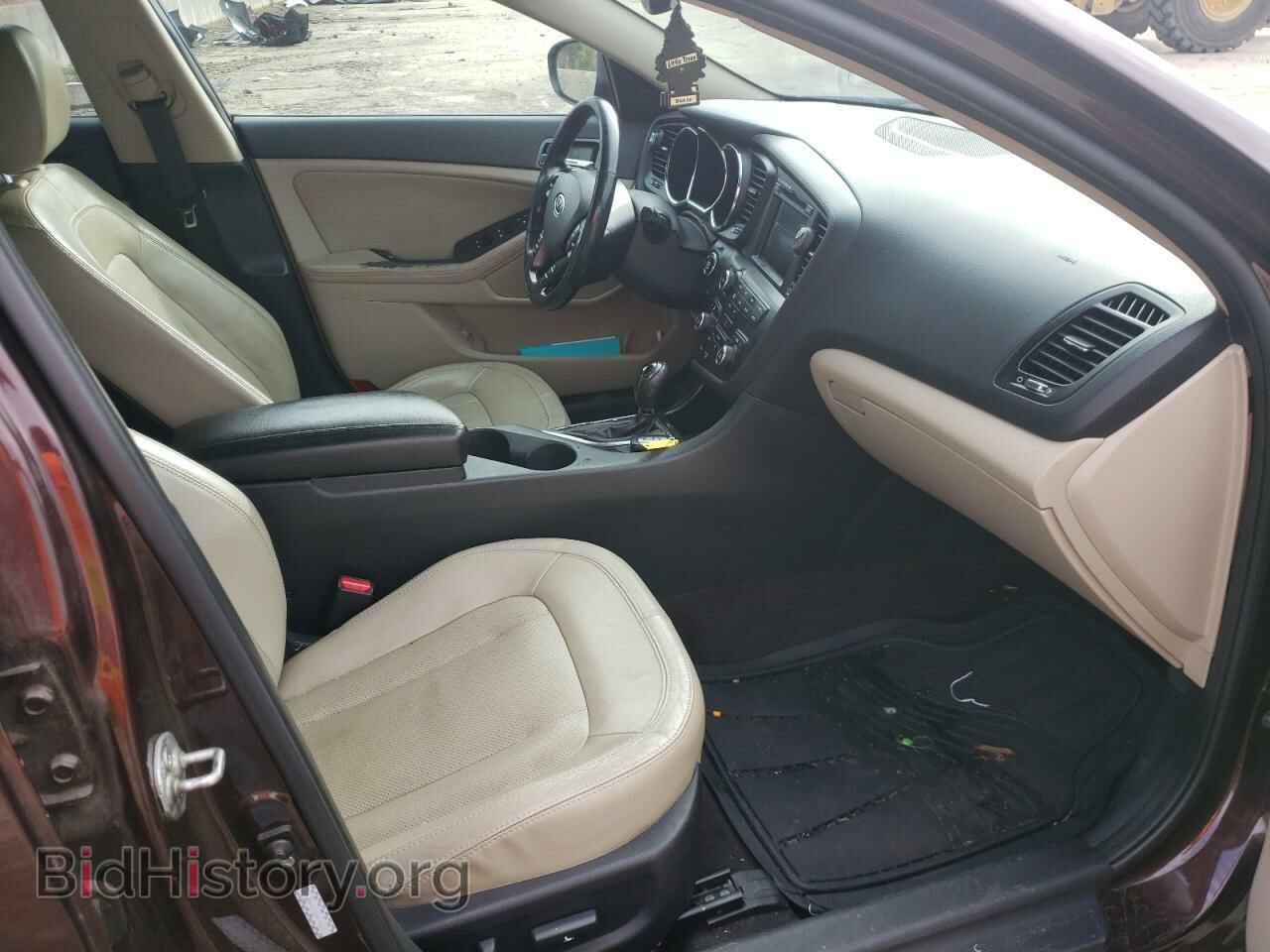 2011 KIA OPTIMA - VIN: KNAGN4A76B5096271 - Фото 5