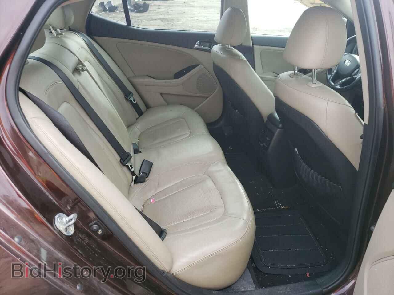 2011 KIA OPTIMA - VIN: KNAGN4A76B5096271 - Фото 6