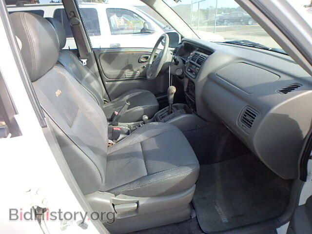 2001 SUZUKI GR VITARA - VIN: JS3TD62VX14164400 - Фото 5