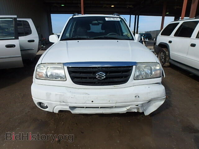 2001 SUZUKI GR VITARA - VIN: JS3TD62VX14164400 - Фото 9