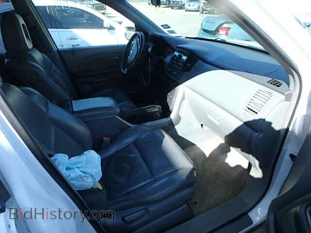 2005 HONDA PILOT - VIN: 5FNYF18595B014463 - Фото 5