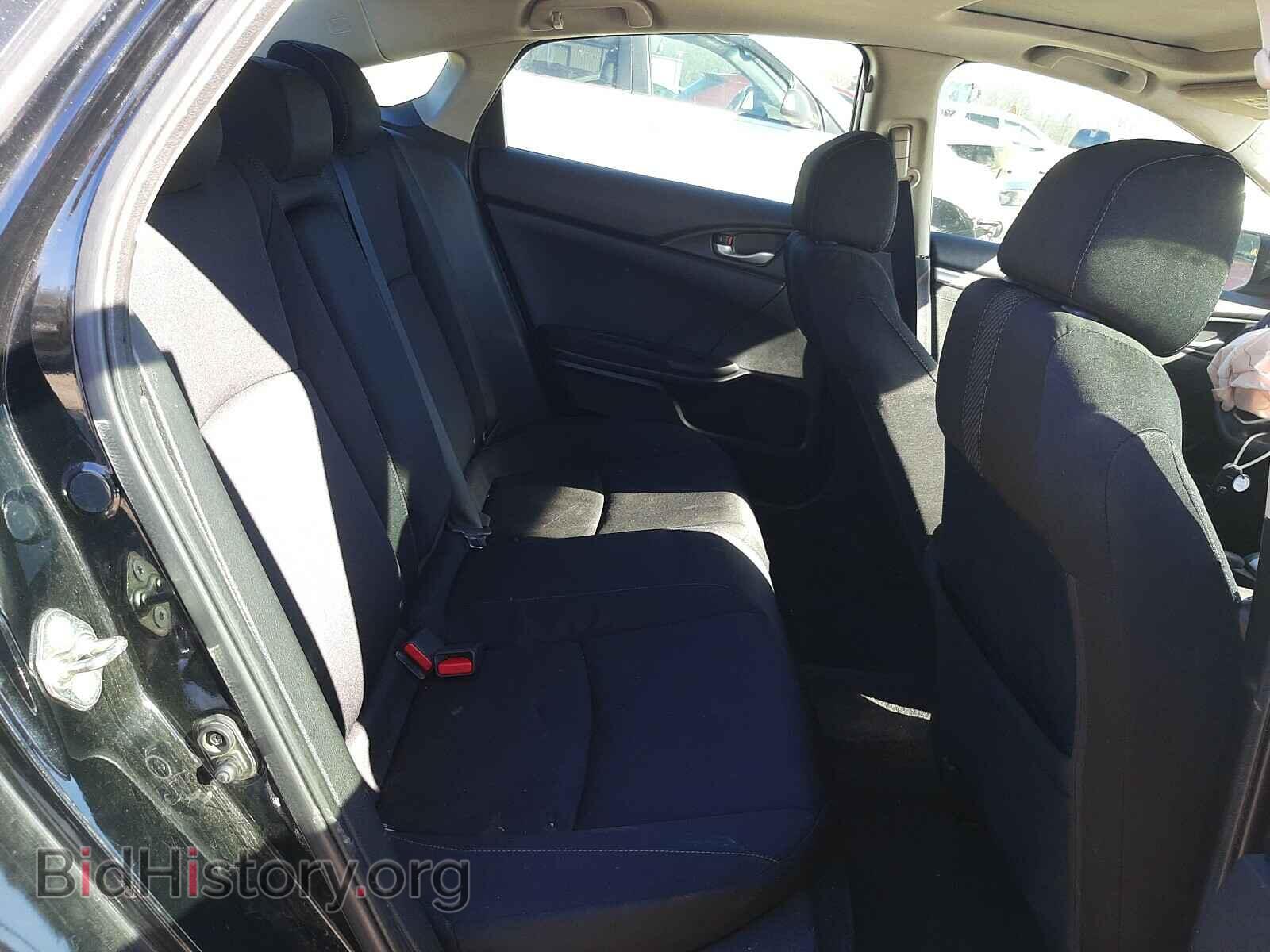 2017 HONDA CIVIC - VIN: 19XFC1F30HE013374 - Фото 6