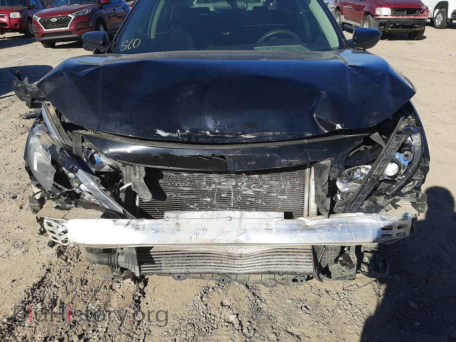 2017 HONDA CIVIC - VIN: 19XFC1F30HE013374 - Фото 9