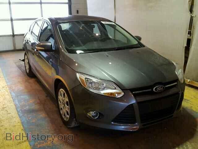 Photo 1FAHP3K29CL370564 - FORD FOCUS 2012