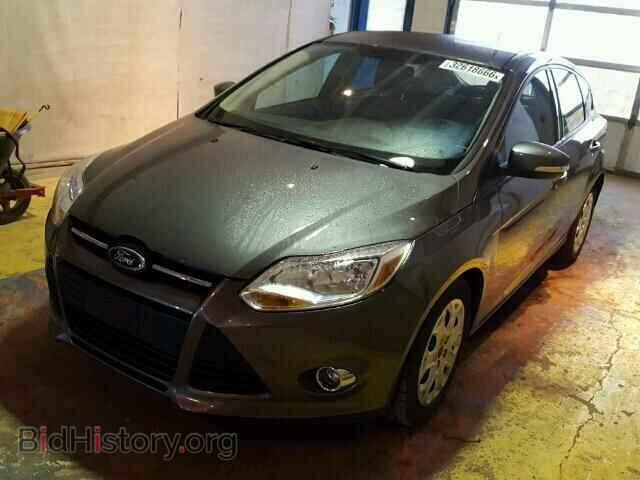 2012 FORD FOCUS - VIN: 1FAHP3K29CL370564 - Photo 2