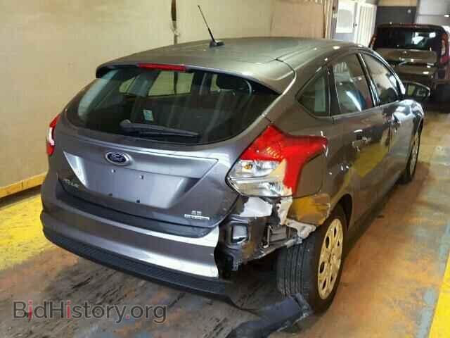 2012 FORD FOCUS - VIN: 1FAHP3K29CL370564 - Photo 4