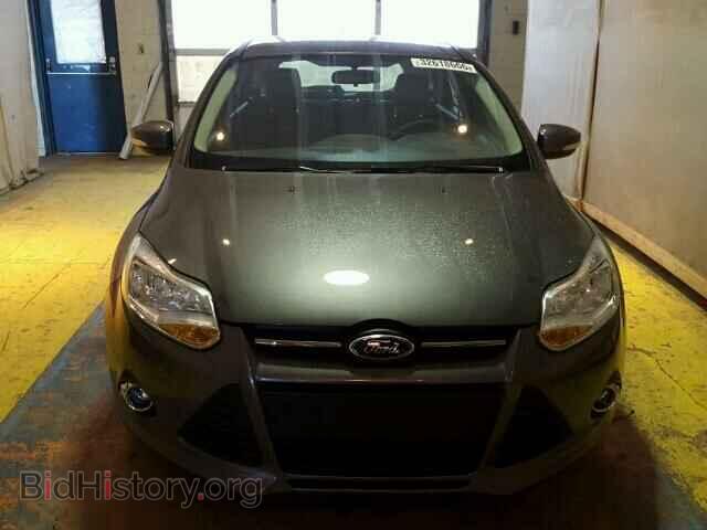 2012 FORD FOCUS - VIN: 1FAHP3K29CL370564 - Photo 10