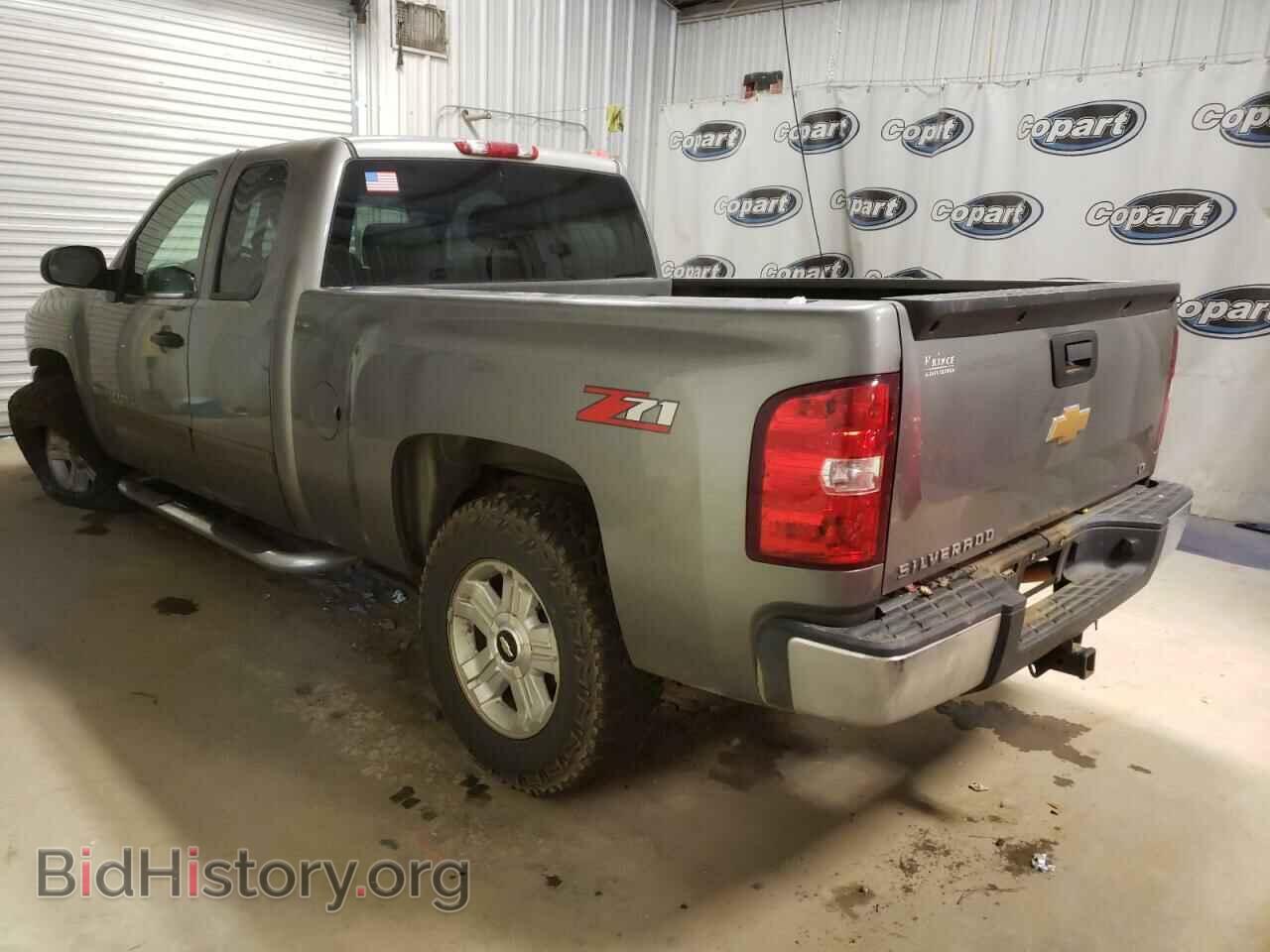 2007 CHEVROLET SILVERADO - VIN: 1GCEC19J67Z530770 - Фото 3