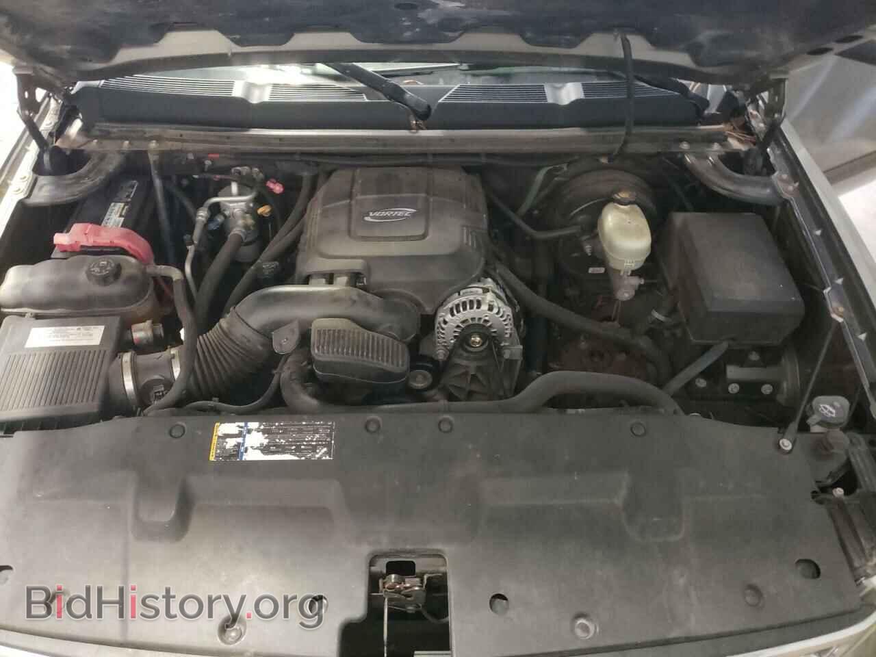 2007 CHEVROLET SILVERADO - VIN: 1GCEC19J67Z530770 - Фото 7