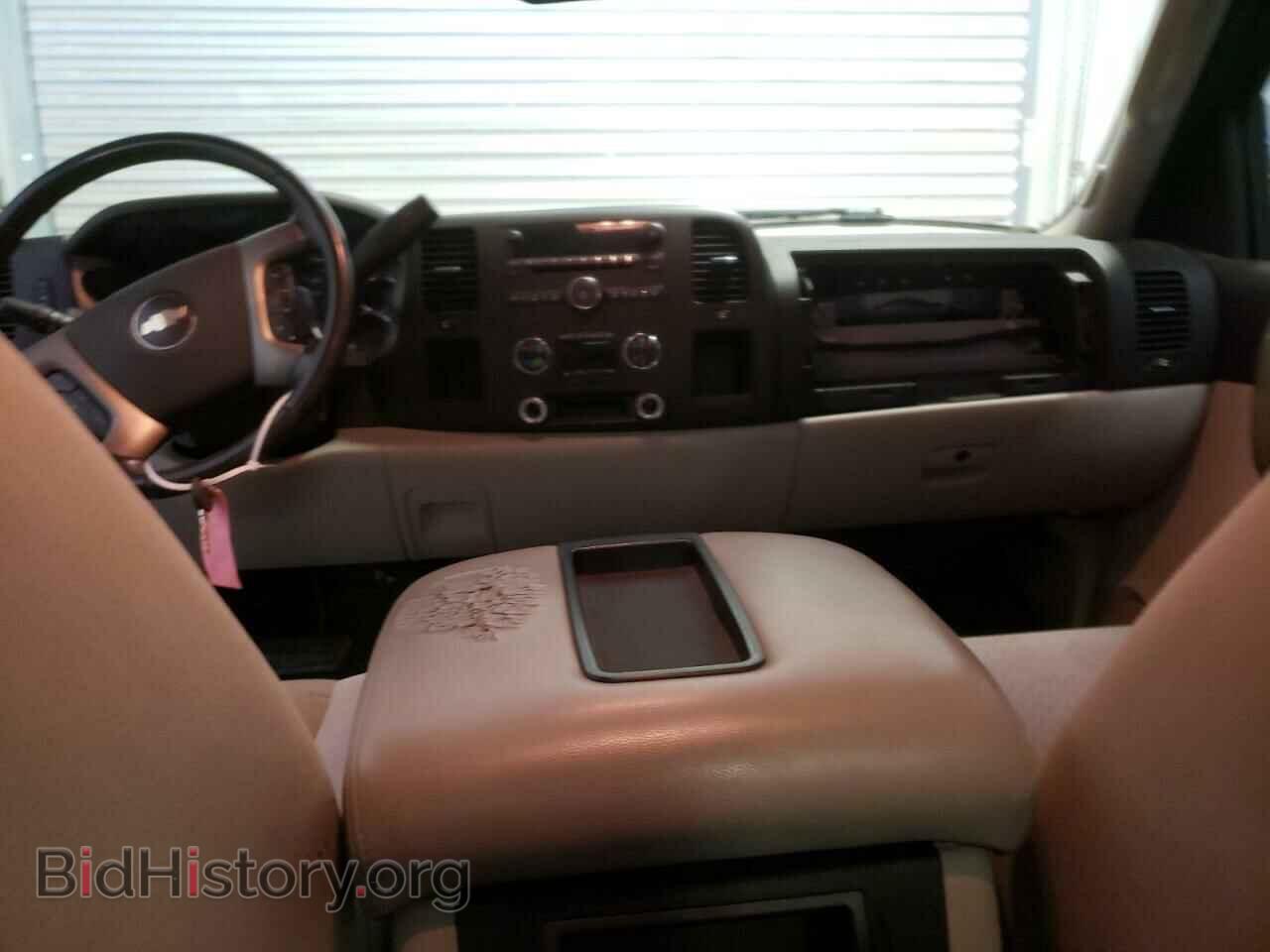 2007 CHEVROLET SILVERADO - VIN: 1GCEC19J67Z530770 - Фото 9