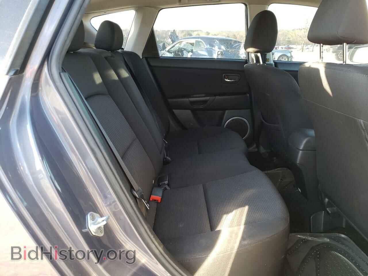 2008 MAZDA MAZDA3 - VIN: JM1BK343081128608 - Фото 6