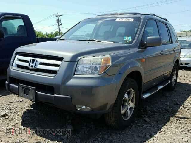 2008 HONDA PILOT - VIN: 5FNYF18778B000678 - Фото 2