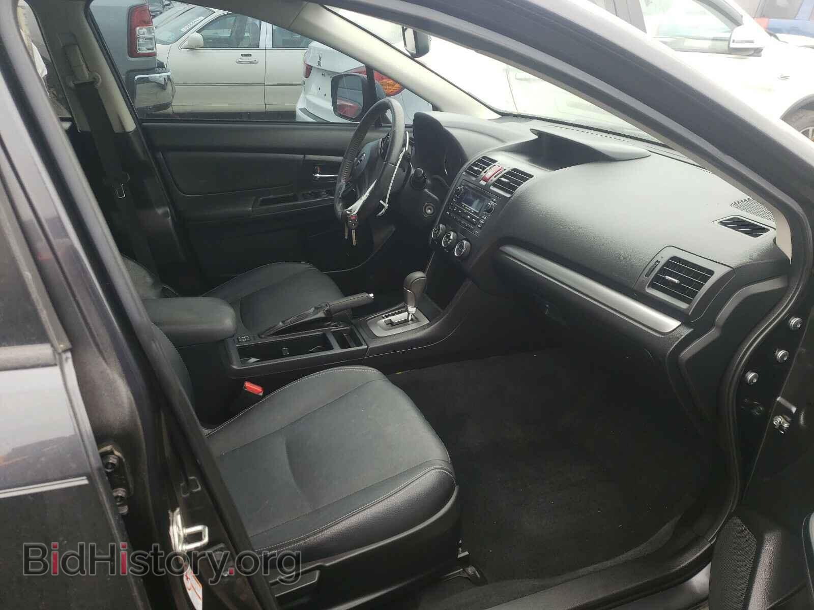 2013 SUBARU XV - VIN: JF2GPAGC0D2811308 - Фото 5