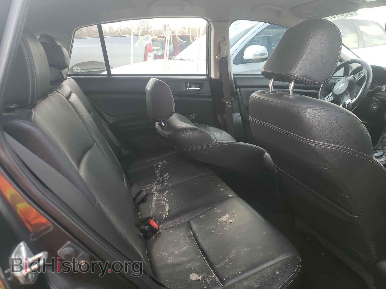 2013 SUBARU XV - VIN: JF2GPAGC0D2811308 - Фото 6