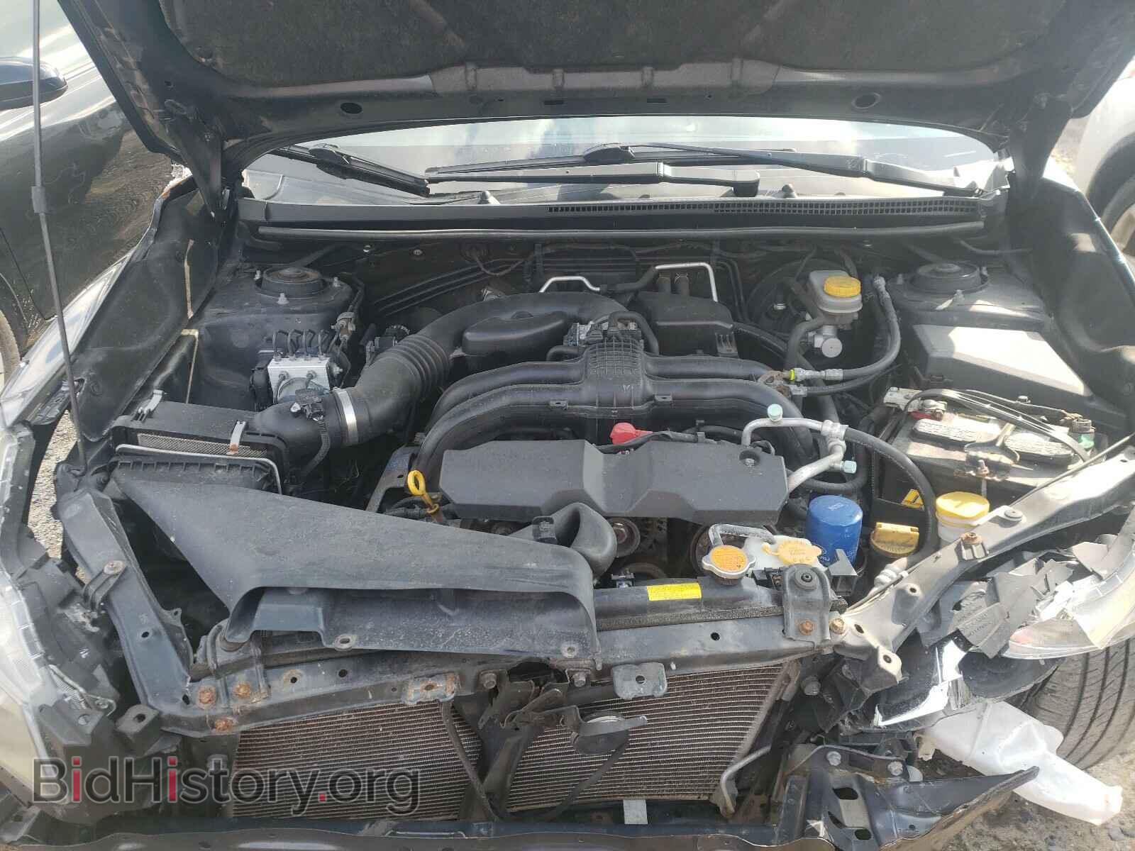 2013 SUBARU XV - VIN: JF2GPAGC0D2811308 - Фото 7