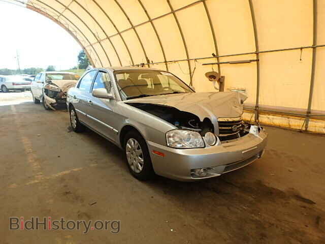 Фотография KNAGD126865461739 - KIA OPTIMA 2006