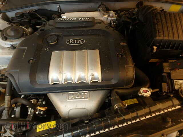 2006 KIA OPTIMA - VIN: KNAGD126865461739 - Фото 7