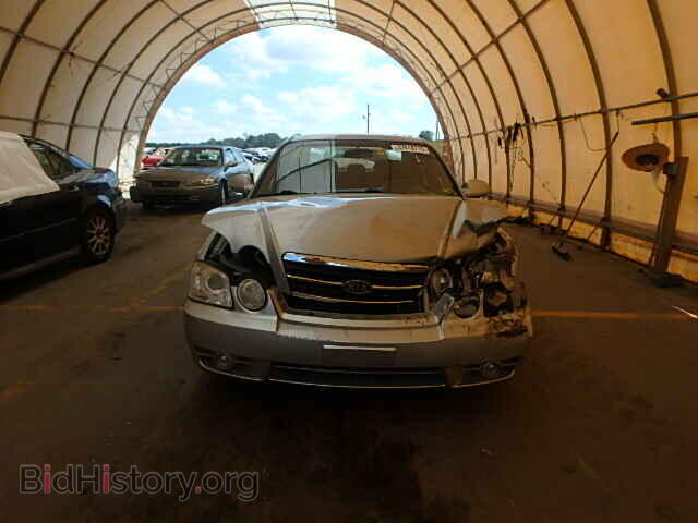 2006 KIA OPTIMA - VIN: KNAGD126865461739 - Фото 9