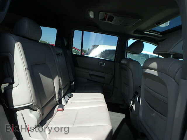 2009 HONDA PILOT - VIN: 5FNYF48649B028769 - Фото 6