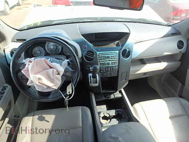 2009 HONDA PILOT - VIN: 5FNYF48649B028769 - Фото 9