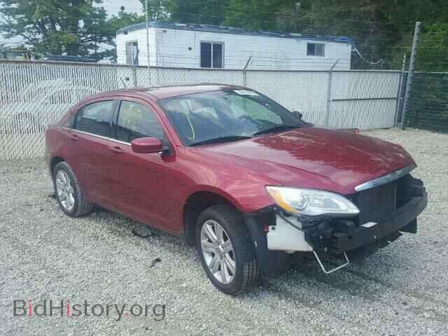 Фотография 1C3BC1FB7BN579741 - CHRYSLER 200 2011