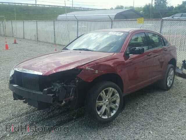 2011 CHRYSLER 200 - VIN: 1C3BC1FB7BN579741 - Фото 2