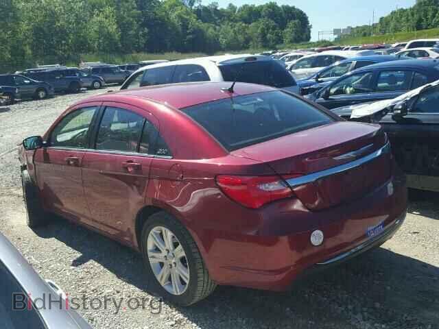 2011 CHRYSLER 200 - VIN: 1C3BC1FB7BN579741 - Фото 3