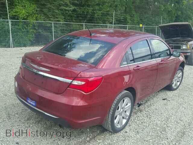 2011 CHRYSLER 200 - VIN: 1C3BC1FB7BN579741 - Фото 4