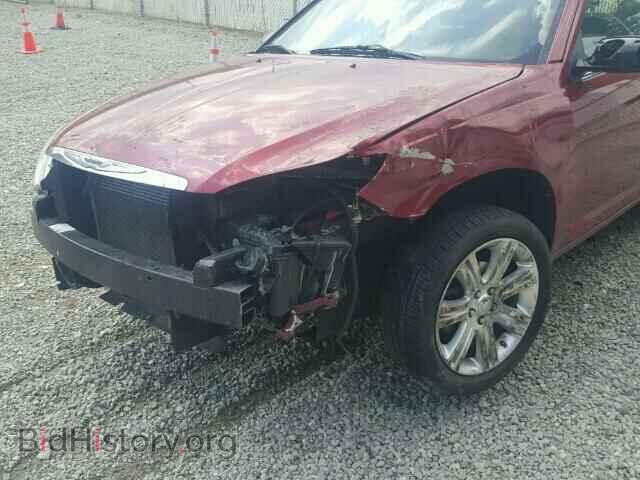 2011 CHRYSLER 200 - VIN: 1C3BC1FB7BN579741 - Фото 10