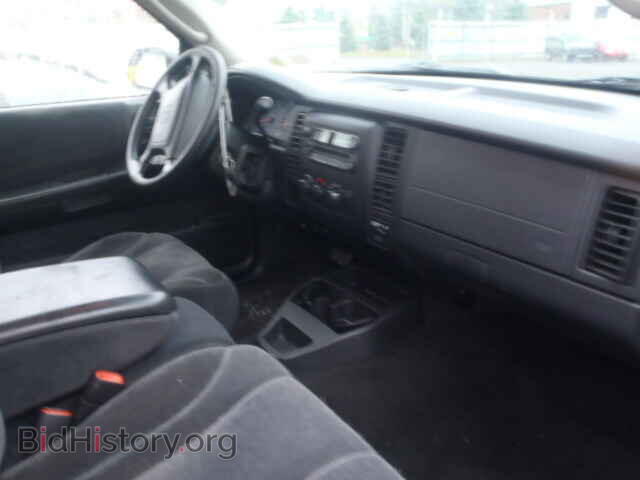2004 DODGE DAKOTA - VIN: 1D7GL42K64S700245 - Фото 5