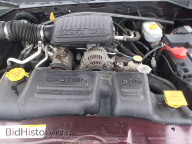 2004 DODGE DAKOTA - VIN: 1D7GL42K64S700245 - Фото 7
