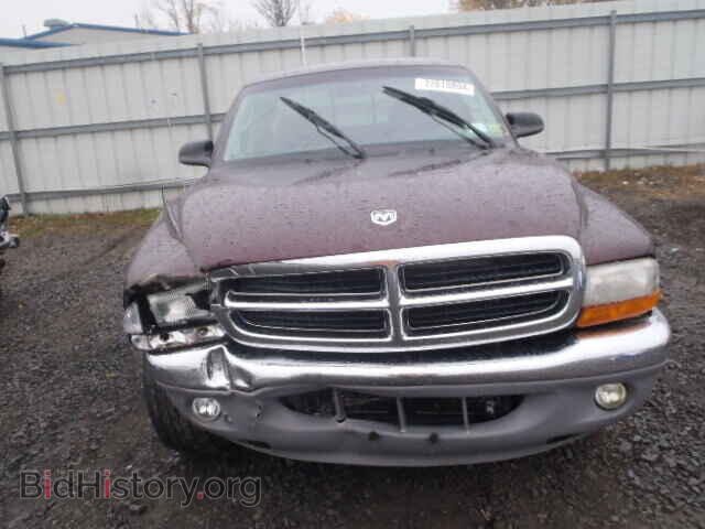 2004 DODGE DAKOTA - VIN: 1D7GL42K64S700245 - Фото 10