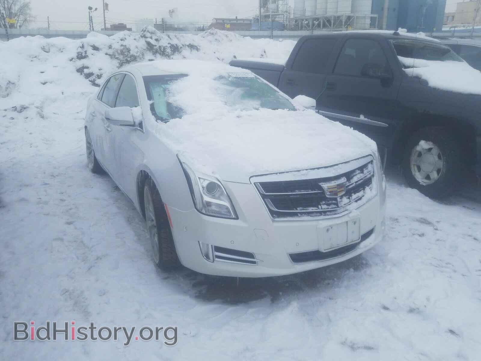 Фотография 2G61M5S33H9157720 - CADILLAC XTS 2017