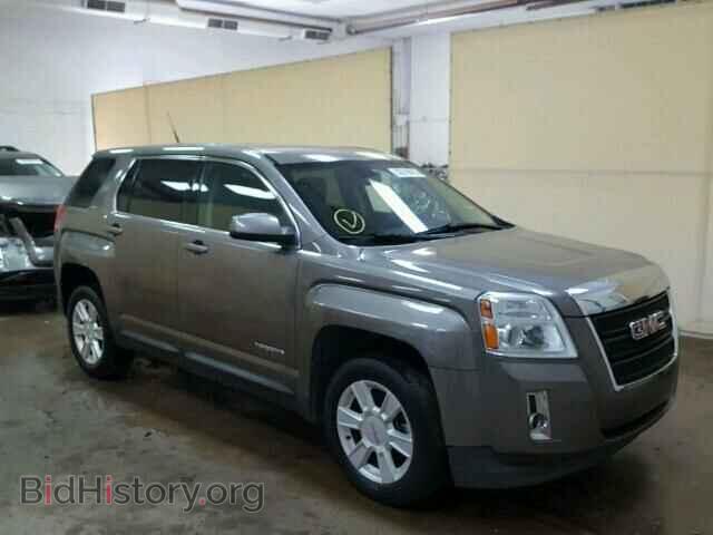Photo 2CTALMEC2B6440631 - GMC TERRAIN 2011