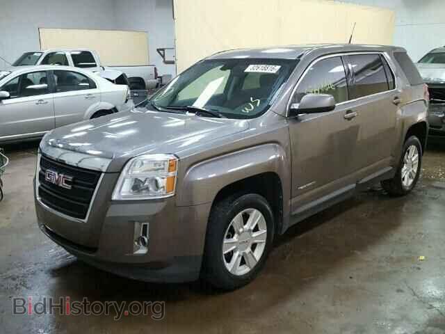 2011 GMC TERRAIN - VIN: 2CTALMEC2B6440631 - Фото 2