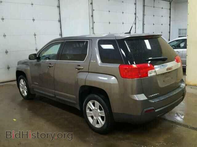 2011 GMC TERRAIN - VIN: 2CTALMEC2B6440631 - Фото 3