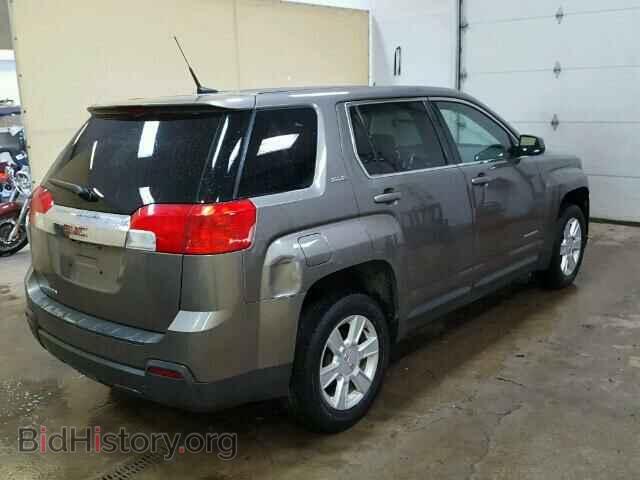 2011 GMC TERRAIN - VIN: 2CTALMEC2B6440631 - Фото 4