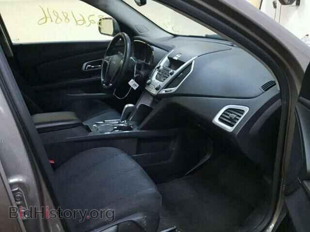 2011 GMC TERRAIN - VIN: 2CTALMEC2B6440631 - Фото 5