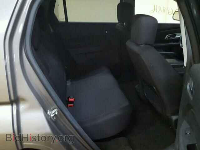 2011 GMC TERRAIN - VIN: 2CTALMEC2B6440631 - Фото 6