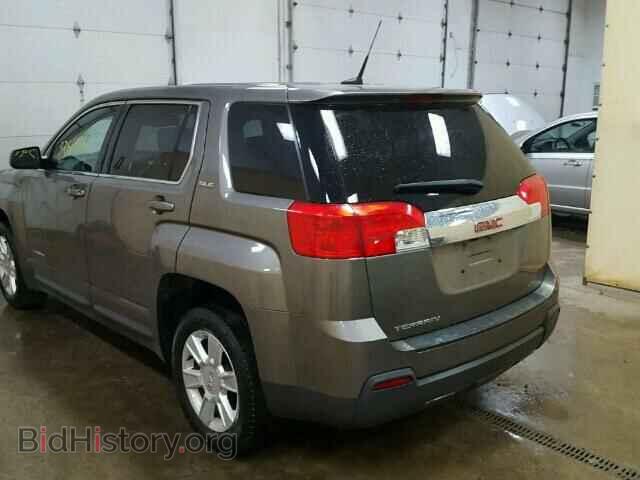 2011 GMC TERRAIN - VIN: 2CTALMEC2B6440631 - Фото 9