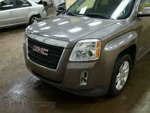 2011 GMC TERRAIN - VIN: 2CTALMEC2B6440631 - Фото 10