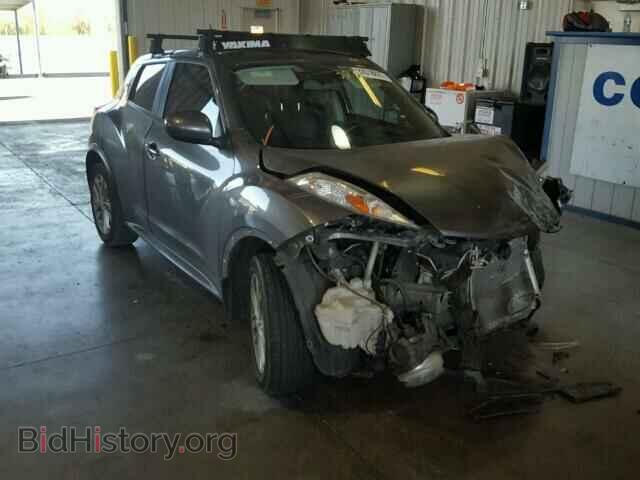 Фотография JN8AF5MV8BT017429 - NISSAN JUKE 2011