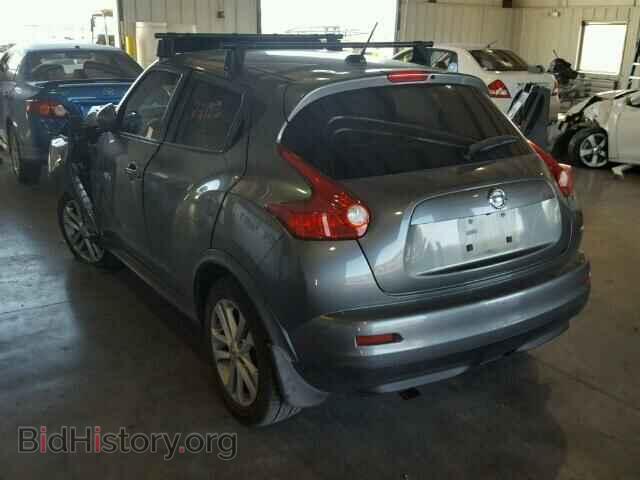 2011 NISSAN JUKE - VIN: JN8AF5MV8BT017429 - Фото 3