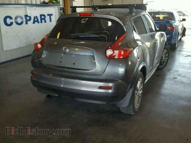 2011 NISSAN JUKE - VIN: JN8AF5MV8BT017429 - Фото 4