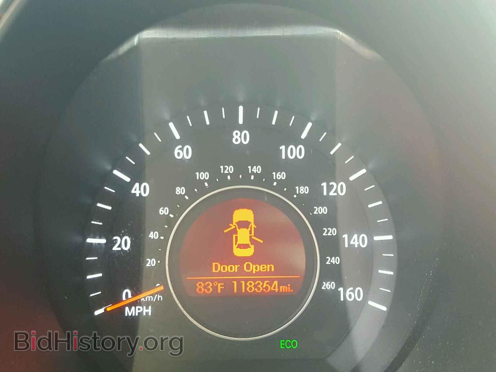 2013 KIA OPTIMA - VIN: 5XXGN4A74DG108774 - Фото 8