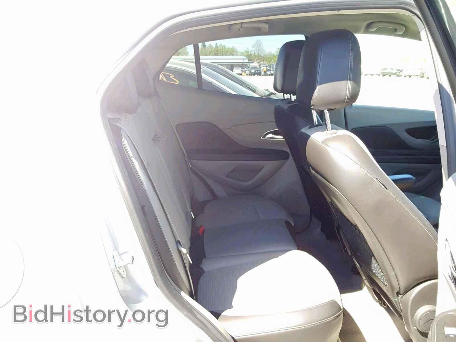 2015 BUICK ENCORE - VIN: KL4CJASB4FB271567 - Photo 6