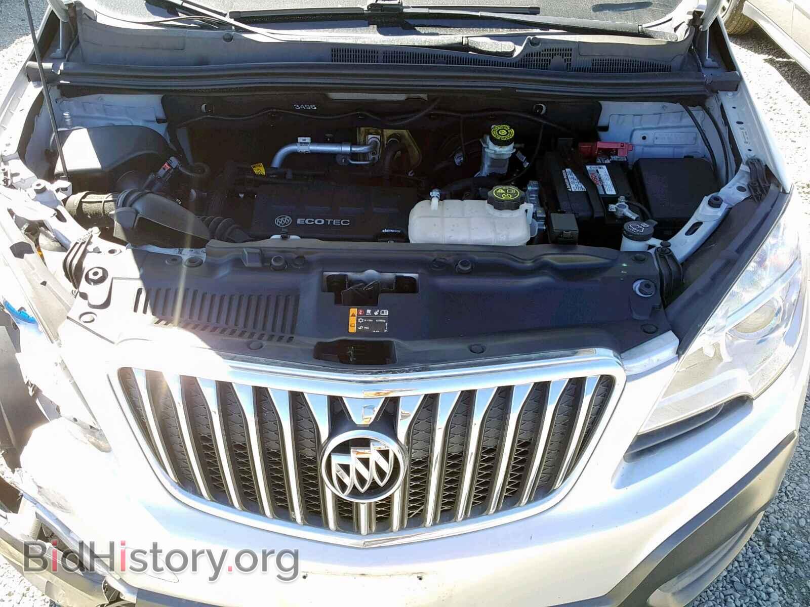 2015 BUICK ENCORE - VIN: KL4CJASB4FB271567 - Photo 7