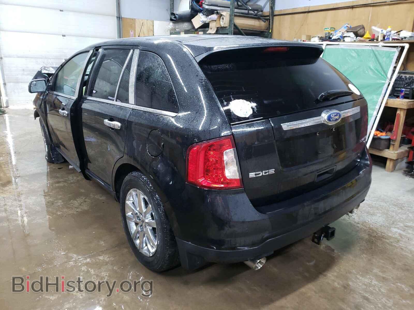 2012 FORD EDGE - VIN: 2FMDK4KC7CBA45333 - Photo 3